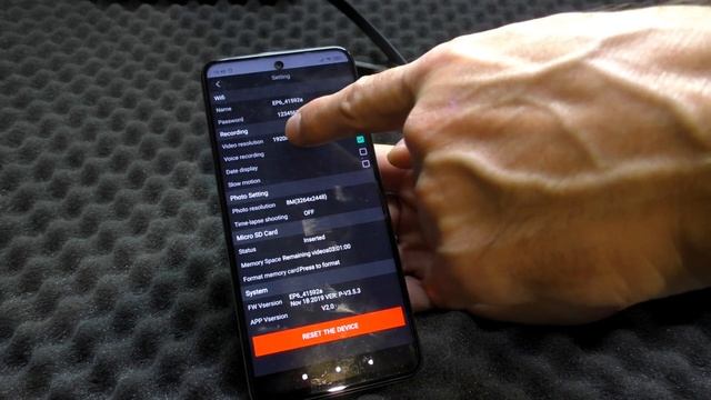 Камера с видом от первого лица Ordro EP6 FPV 4K с Wi Fi полный обзор, отзыв и рекомендации смотреть онлайн