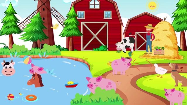 Cartoon Stories For Kids | 9 In 1 Animal Bedtime Stories For Kids