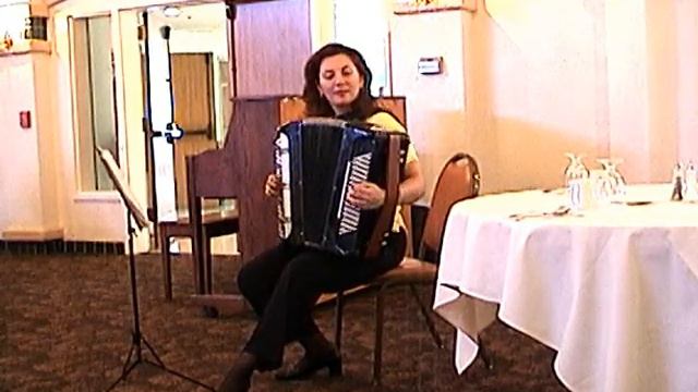 Кадриль Bayan B accordion смотреть онлайн