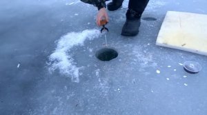 Зимняя рыбалка на Маныче. Маныч. Оттепель. МЧС выгоняет со льда