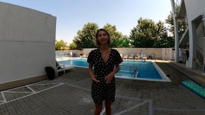 Дель Мар Инн отель в Витязево отзыв. Семейный отель Анапа.