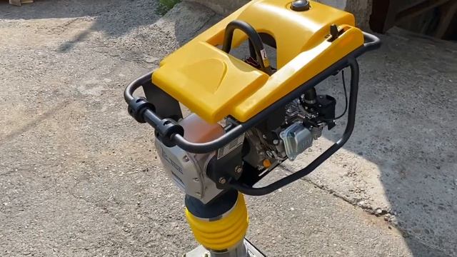 ВИБРОТРАМБОВКА БЕНЗИНОВАЯ смотреть онлайн