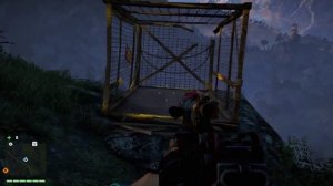 Far Cry 4 - Пол «де Плёр» Хармон  ( местоположение ди Плёра после концовки)