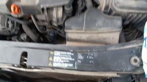 Skoda Octavia VIN и Номер двигателя.