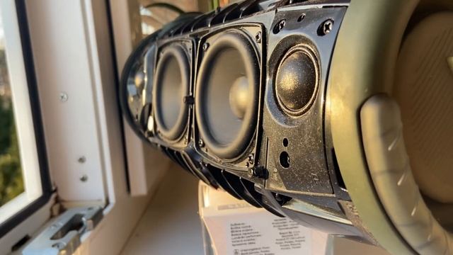 JBL XTREME 3 without cover смотреть онлайн
