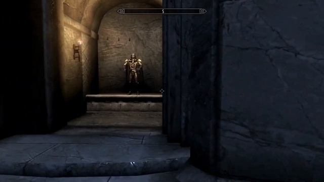 TES5 Skyrim-Обзор на мод #15 Знакомые лица