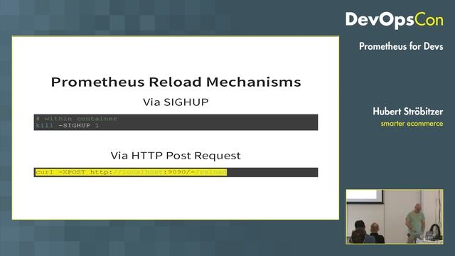 Prometheus for Devs | Hubert Ströbitzer смотреть онлайн