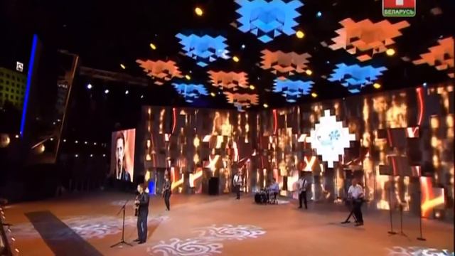 Дмитрий Хмелев - не пара (Витебск 19 июля 2012г. "Славянский базар" ) смотреть онлайн