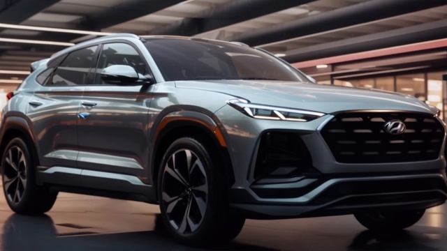 2025 Hyundai Tucson Redesign ? The Evolution Continues