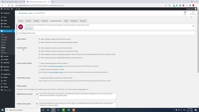 How to allow users to register in your Wordpress Woocommerce Website смотреть онлайн
