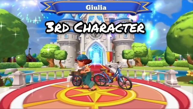 Luca Characters Welcome Screens| Disney Magic Kingdom Game| Let's Play DMK!