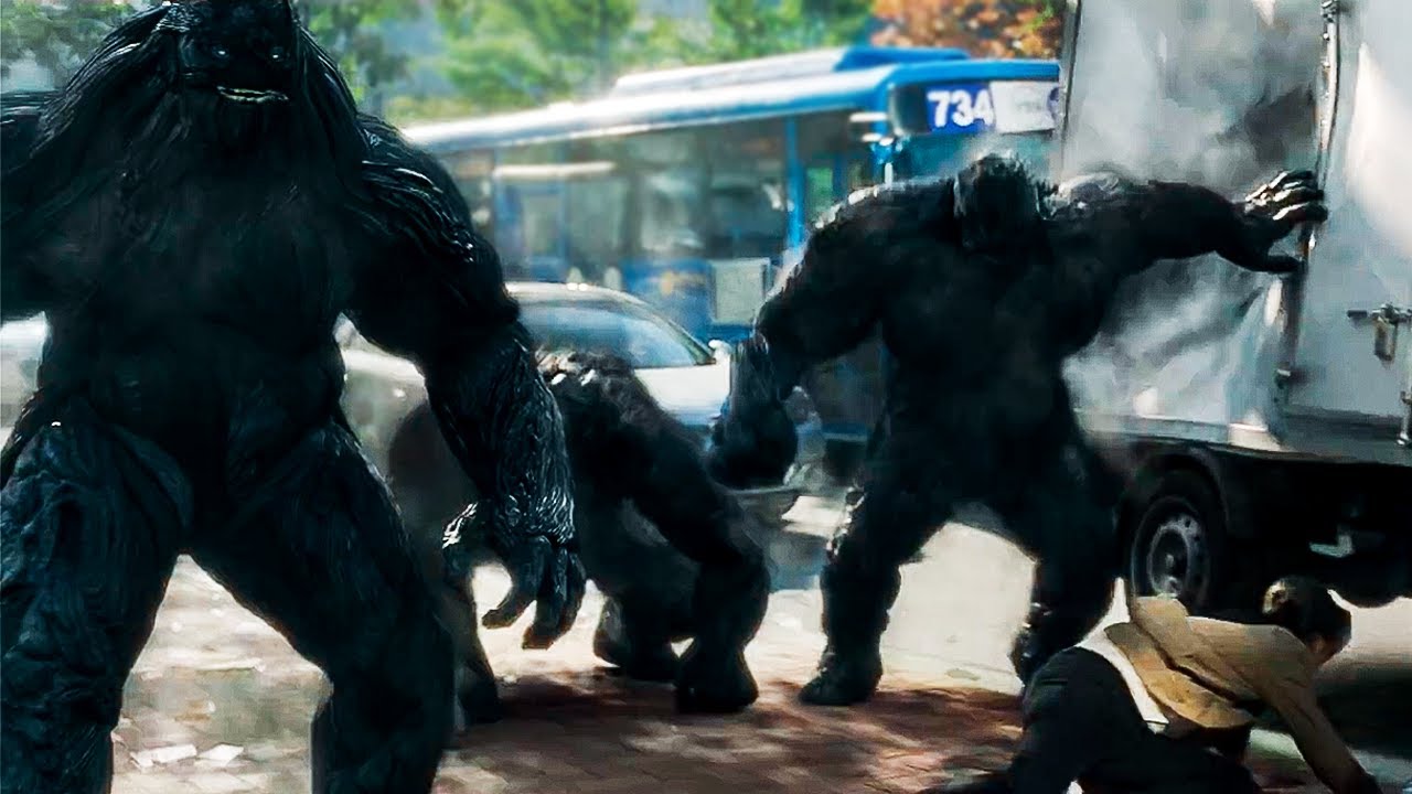 Зов ада — Русский трейлер (Субтитры, 2021) смотреть онлайн