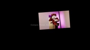 Первая анимация Фиксая в его видео @FixEye/Фиксай Майнкрафт /