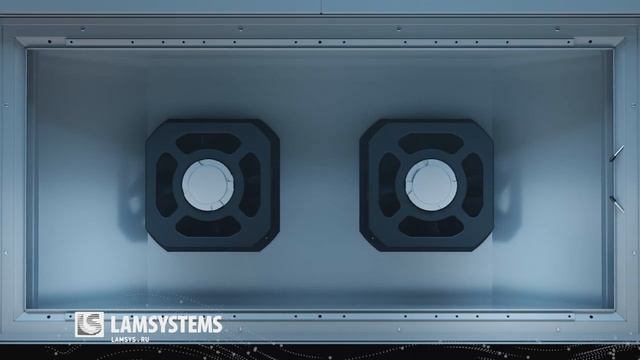 Чистые зоны LAMSYSTEMS смотреть онлайн