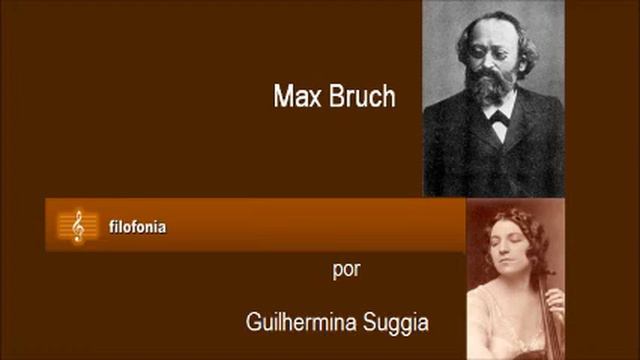 Max Bruch смотреть онлайн