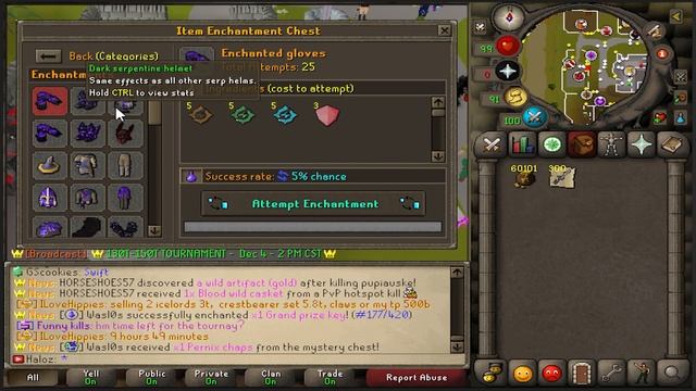 Empty Book Big Dreams (CLC #1) SpawnPK RSPS $100 GiveAway смотреть онлайн