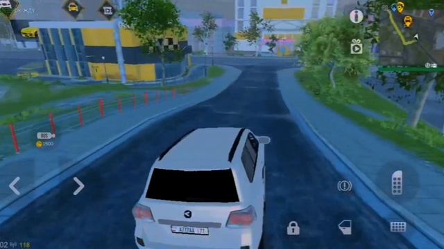 Купил Лексус LX570. MadOut2