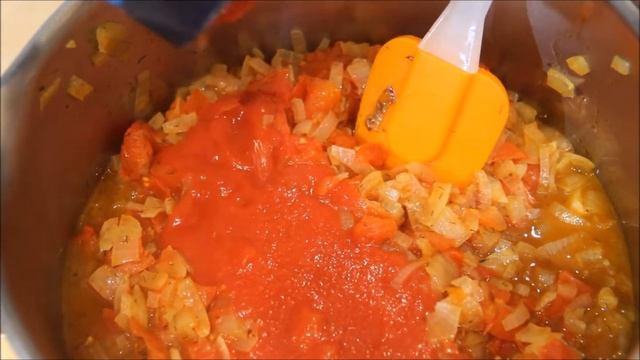 diet.net №5 "Томатный крем-суп с креветками и чесночными крутонами" смотреть онлайн