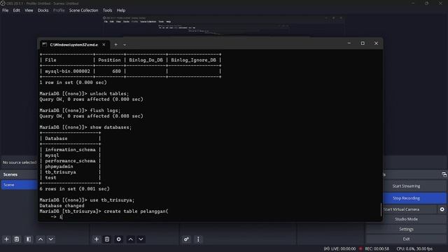 Replication Database Master to Master смотреть онлайн