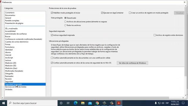 No Puedo Imprimir PDF en Adobe Acrobat Reader I Solución 2022 смотреть онлайн