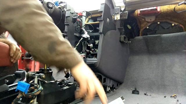 Mercedes-Benz A Class W168 Oprava Kúrenia [no Sound]