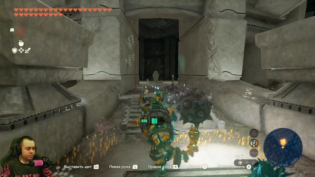 Мудрец без яец ► 15 Прохождение The Legend of Zelda: Tears of the Kingdom смотреть онлайн