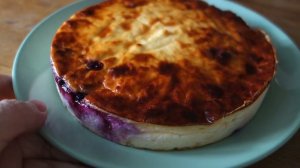 Творожная Запеканка Ягодная в Аэрогриле или Духовке #аэрогриль