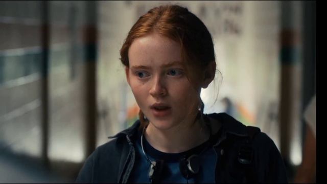 Max Mayfield & Lucas Sinclair / Stranger things 4 season; Taylor Swift – Cardigan. смотреть онлайн