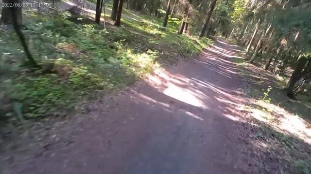 Вечерний выезд на Regulmoto Sport 003. смотреть онлайн