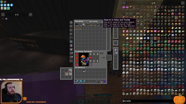 ATM 9! Entangled Blocks DONT WORK WITH REDSTONE?! || Journey to the Greg Star e.8 смотреть онлайн