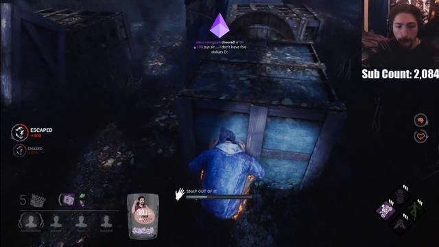 THIS POOR HUNTRESS! смотреть онлайн