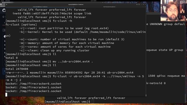 Episode3 - Self Hosted Kubernetes with BPF смотреть онлайн
