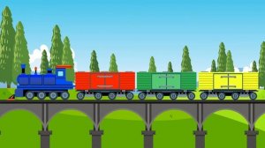 Занятия для детей Развитие речи "Транспорт"