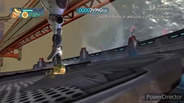 Прохождение Монстры Против Пришельцев Часть 2 (PC) (Без комментариев) смотреть онлайн