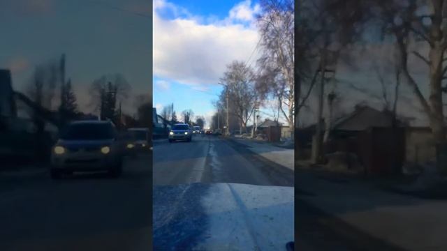 Езда на ваз 2106/шорик/уход от ДПС смотреть онлайн
