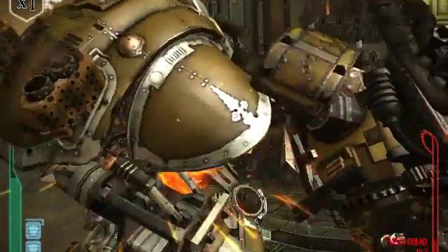 Warhammer 40,000:Freeblade|part1| смотреть онлайн