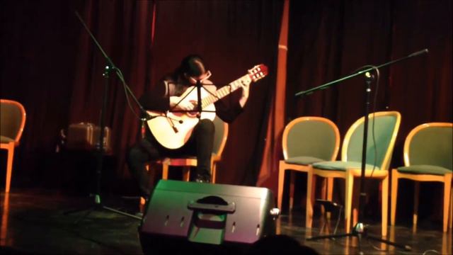 F.Tarrega-LAGRIMA & M.Giuliani(op100 n 11) Allegro смотреть онлайн