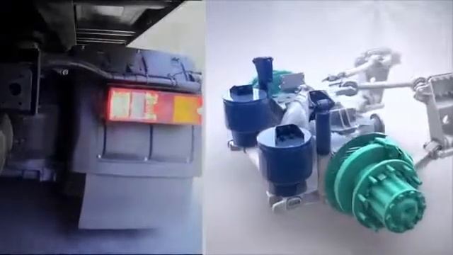 KAMAZ 5490 PROMO смотреть онлайн