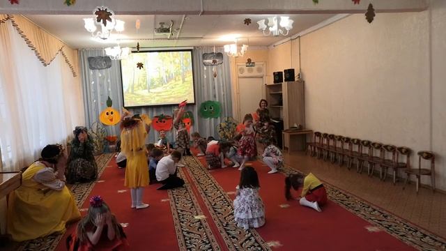 Игра "Чей кружок быстрее соберётся" смотреть онлайн