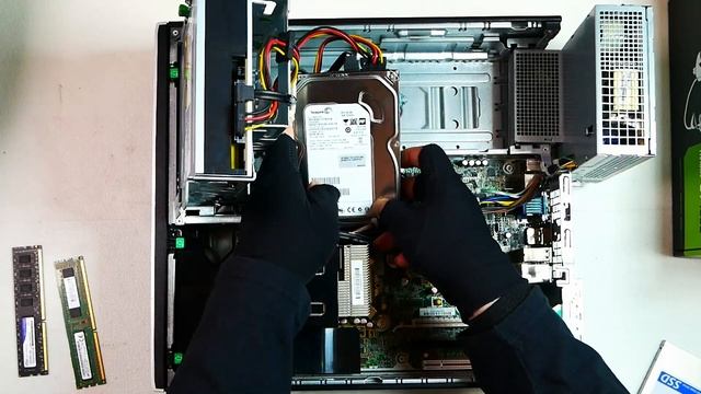 【PC改造】GEFORCE買っちった!! ① смотреть онлайн