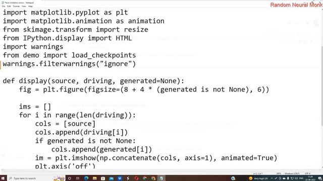 TypeError: Load() Missing 1 Positional Argument: 'Loader'ModuleNotFoundError: No Module Named 'demo