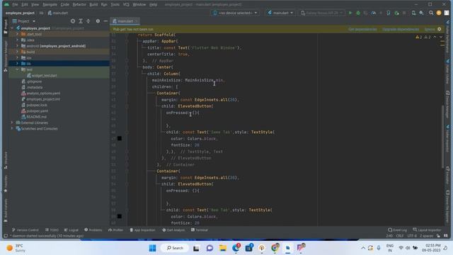 How to Open External Link in New or Same Tab in Flutter Web смотреть онлайн