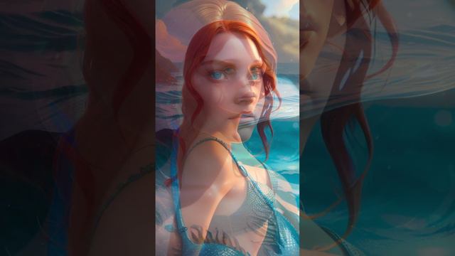 Красивые девушки на море/Beautiful girls at sea смотреть онлайн