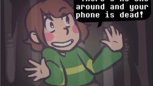 [UNDERTALE COMIC DUB] Actual Cannibal Sans LaBeouf смотреть онлайн