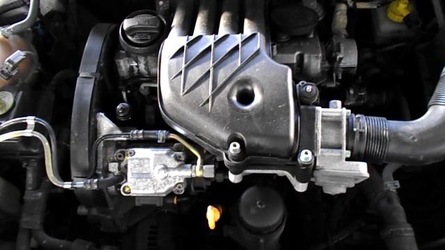 Двигател за Volkswagen Golf IV 1.9 SDi, 68 к.с., 3 вр., 1999 г. code: AGP смотреть онлайн