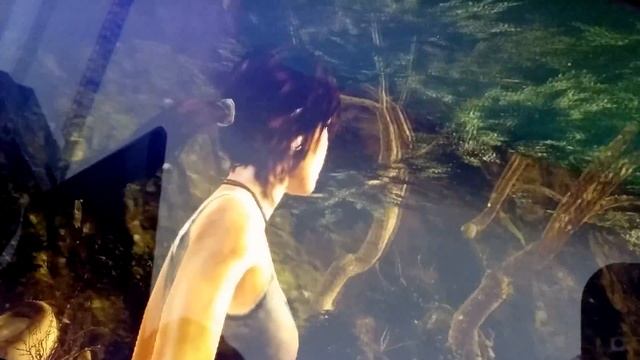 Tomb Raider benchmark - Intel Broadwell (Lenovo Yoga 3 Pro) test смотреть онлайн