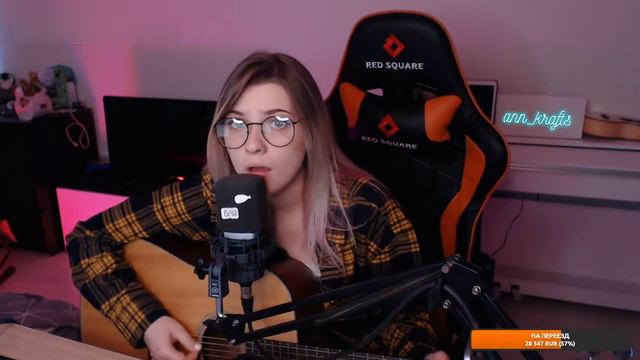 Ann_Krafts: Britney Spears - Toxic (cover) смотреть онлайн