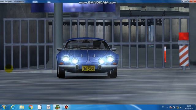 NFS Most Wanted [Pepega MOD] #06 James May смотреть онлайн
