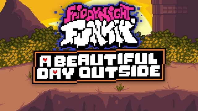 Spine Crusher - FNF: A beautiful day outside OST смотреть онлайн