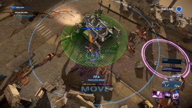 Livelock(Review): Pew Pew, and More Pew! смотреть онлайн